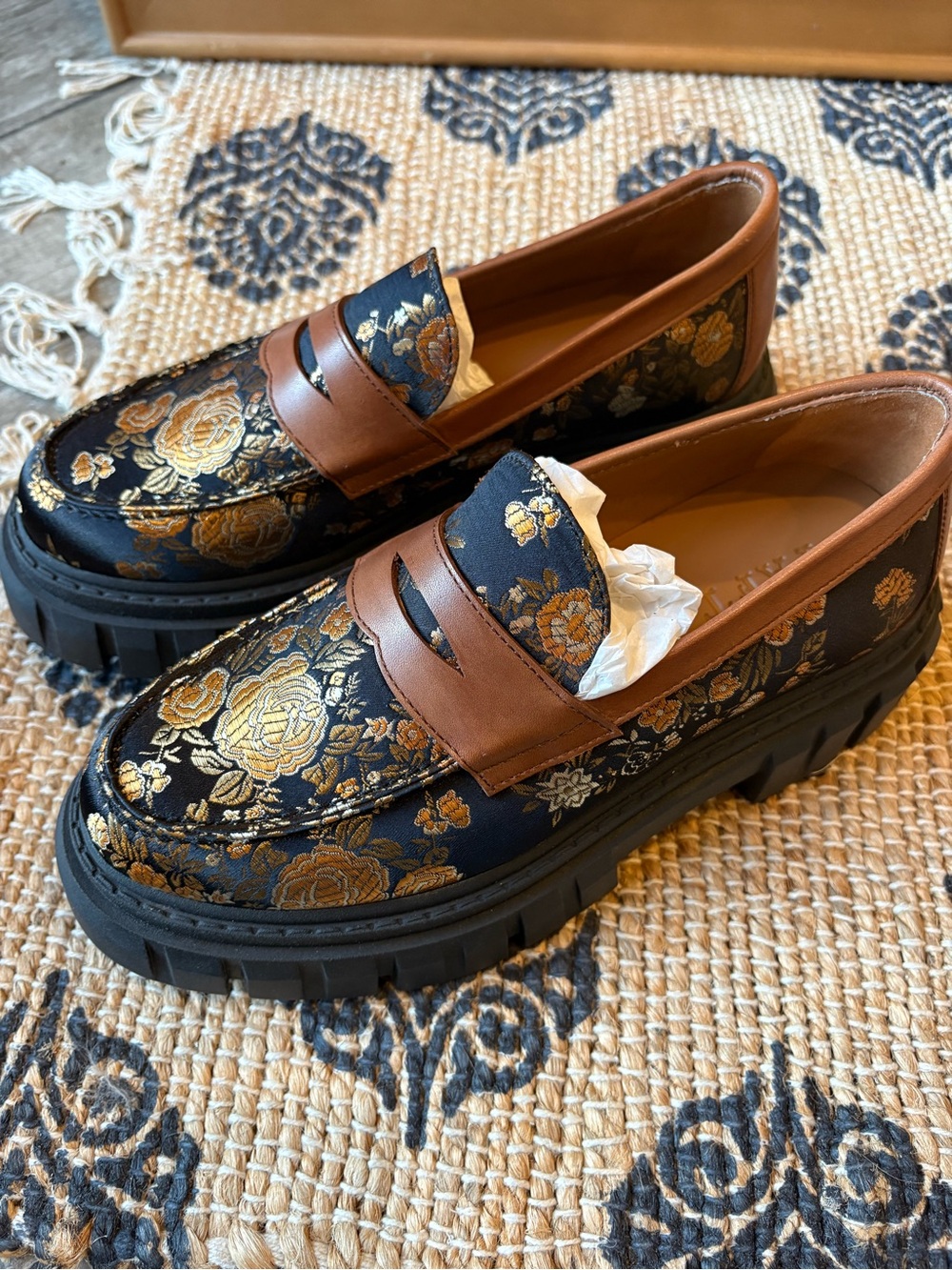 Taft The Flora Loafer